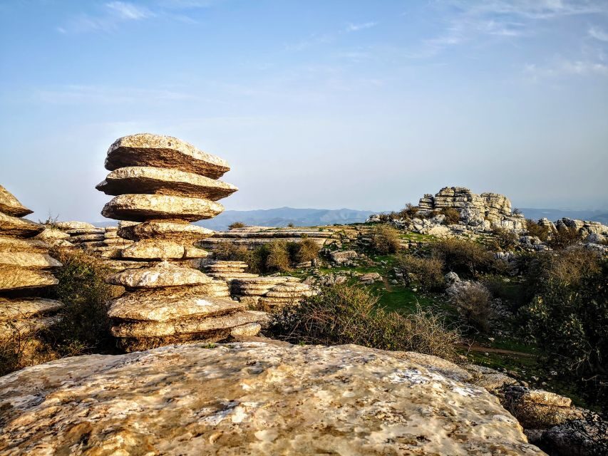 From Málaga: Guided Hike in El Torcal de Antequera - El Torcal de Antequera: where the rocks feel like time travel