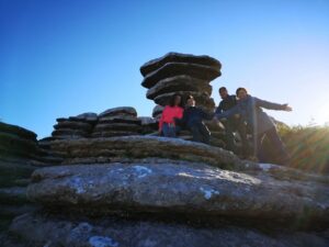 From Málaga: Guided Hike in El Torcal de Antequera - Getting from Málaga to Torcal Alto without stress