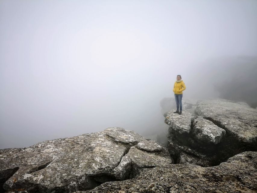 From Málaga: Guided Hike in El Torcal de Antequera - The 3-mile Ammonites Route: what to watch for on the hike