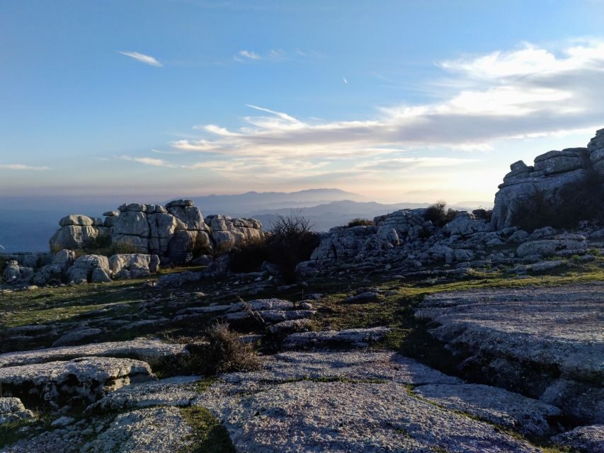 From Málaga: Guided Hike in El Torcal de Antequera - Antequera as a smart add-on after your hike
