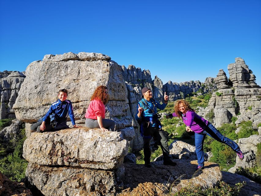 From Málaga: Guided Hike in El Torcal de Antequera - Price and value: is $71 a fair deal?