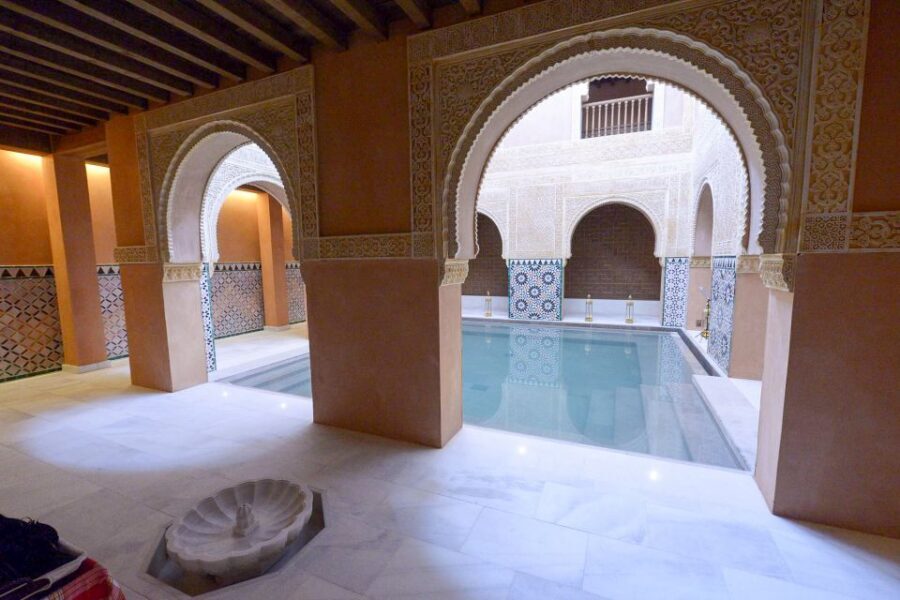 From Malaga: Hammam Bath, Kessa and Relaxing Massage Tour - Key things I’d remember before you go