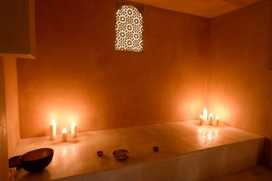 From Malaga: Hammam Bath, Kessa and Relaxing Massage Tour - Where to meet and how to time it in your Málaga day