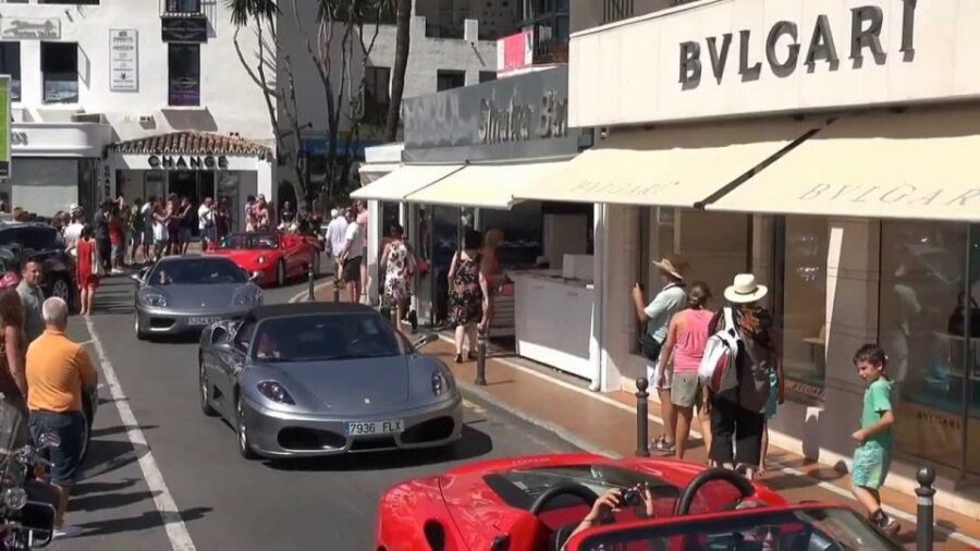 From Málaga: Marbella, Mijas y Puerto Banús Guided Tour - Key highlights you’ll actually care about