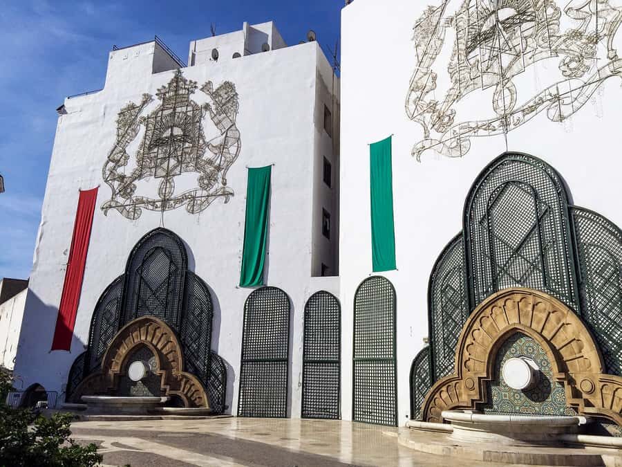From Málaga: Morocco Day Trip with Tour Guide and Lunch - A One-Day Morocco Reality Check From Málaga