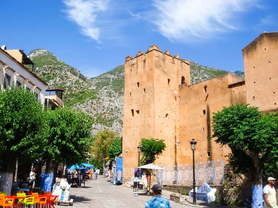 From Málaga: Morocco Day Trip with Tour Guide and Lunch - Ceuta Panoramic Stop: Walls, Moat, and Quick Culture Context