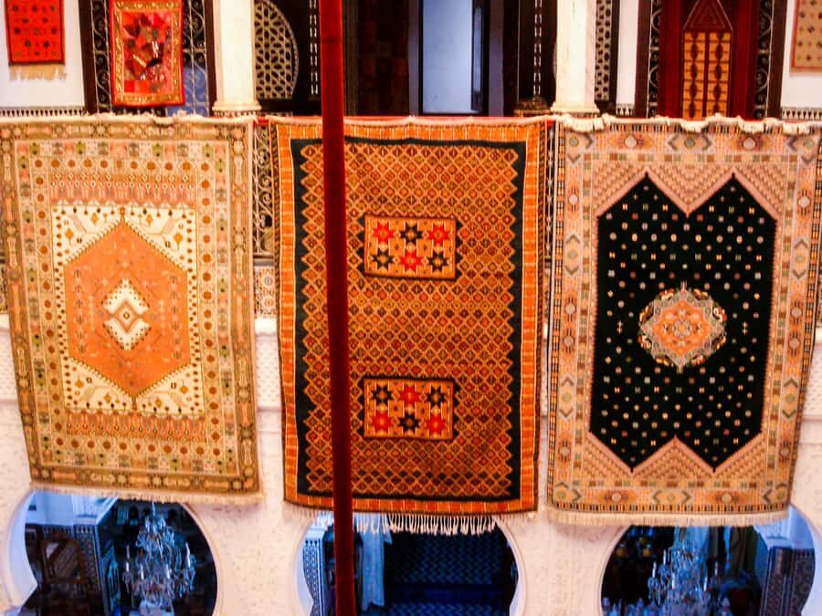 From Málaga: Morocco Day Trip with Tour Guide and Lunch - Ferry Across the Strait: The Most Memorable 60 Minutes