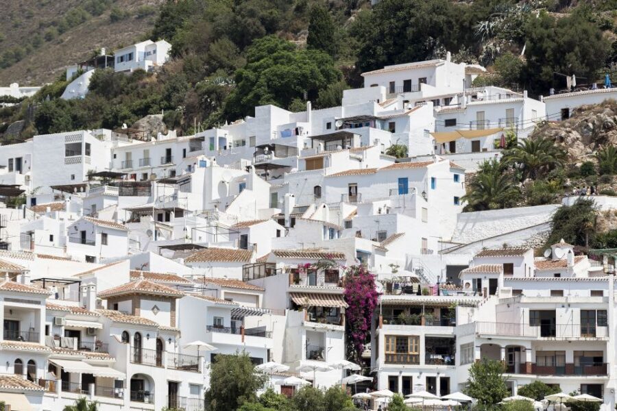 From Malaga: Nerja and Frigiliana Tour - Frigiliana: Moorish Streets, Local Shops, and a Sweet-Wine Stop