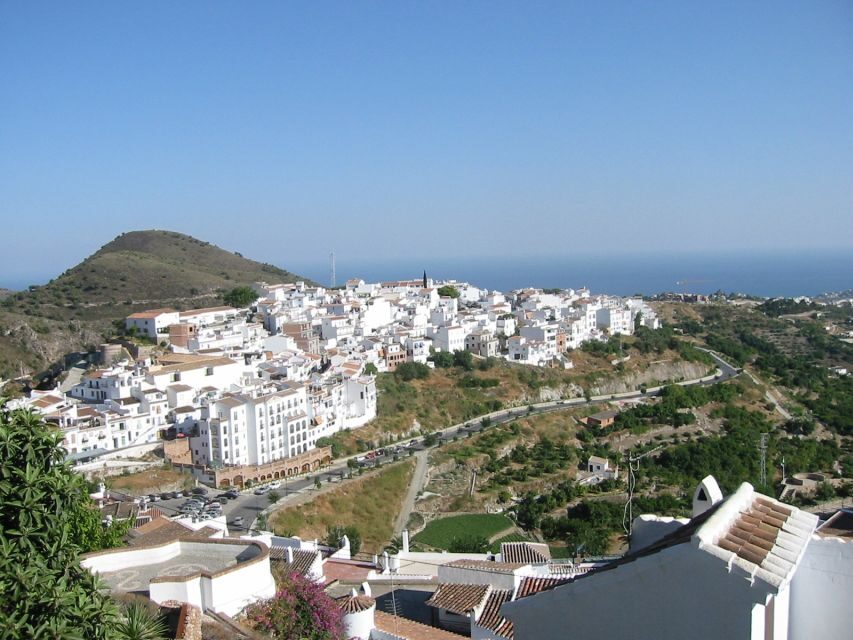 From Malaga: Nerja and Frigiliana Tour - Nerja City Center: Streets With a Coastal Pulse (Not Just a Resort)