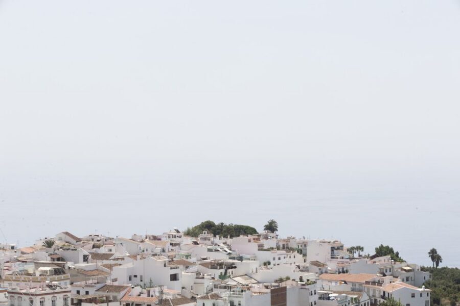 From Malaga: Nerja and Frigiliana Tour - Balcony of Europe: The View That’s Worth the Climb