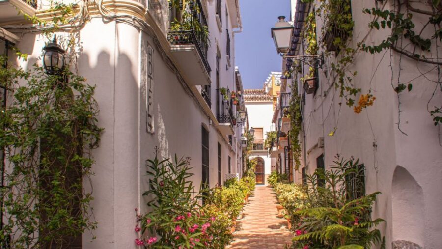 From Malaga or Costa del Sol: Mijas, Marbella & Puerto Banus - Key things that make this day trip work
