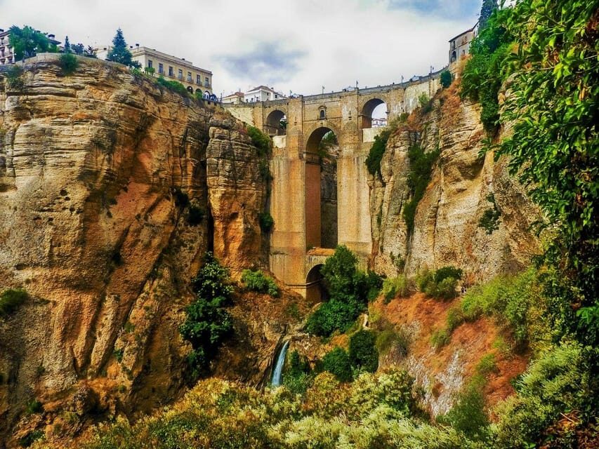 From Malaga: Ronda and Setenil de las Bodegas Day Trip - Morning Pickup in Malaga: Easy Start, Fewer Headaches