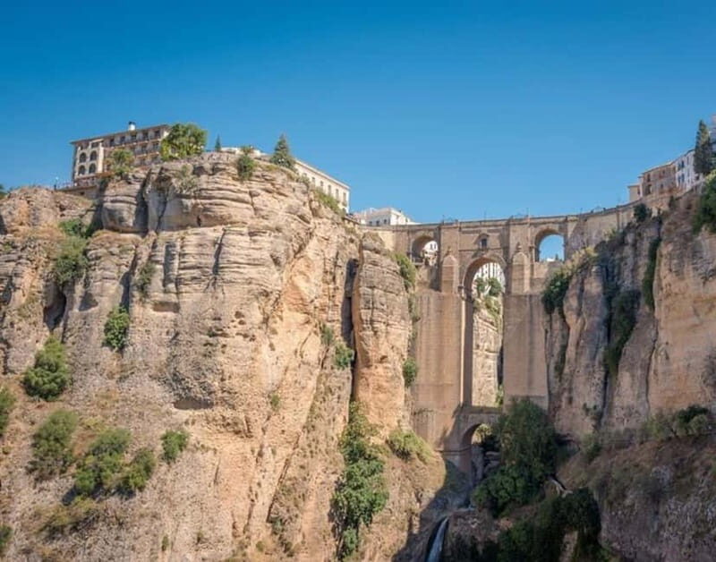 From Malaga: Ronda & Setenil de las Bodegas Guided Day Trip - Ronda’s Guided Walk: Puente Nuevo, Big Views, and That 1.5–2 Hour Orientation