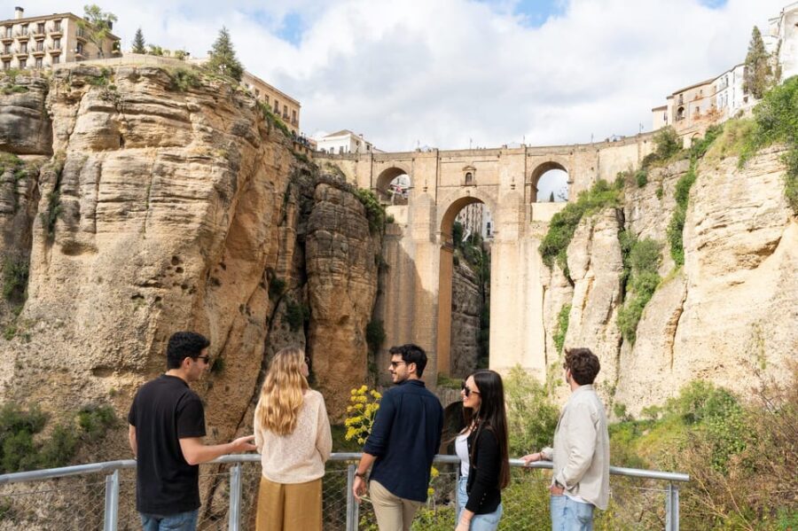 From Málaga: Ronda, Wine & Olive Oil Tasting Small Group - How the Málaga to Ronda day is paced (and why it matters)