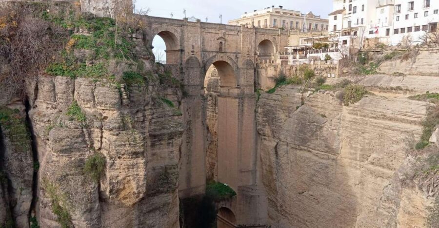 From Málaga: Ronda+Setenil de las Bodegas with Little Train - Key things to love on this trip