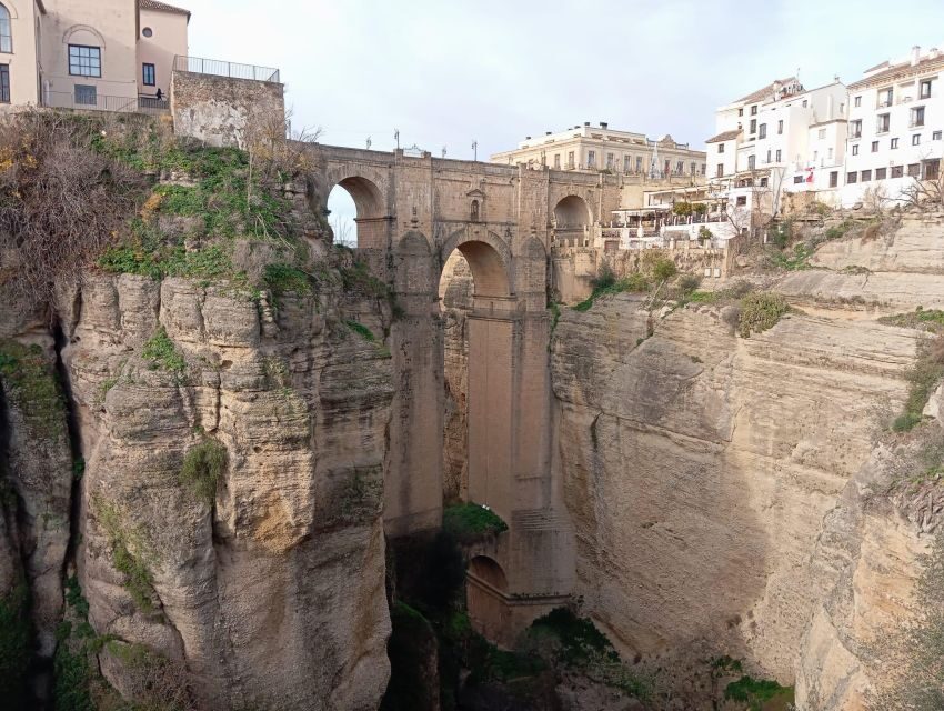 From Málaga: Ronda+Setenil de las Bodegas with Little Train - Price and value: is $34 worth it for two towns?
