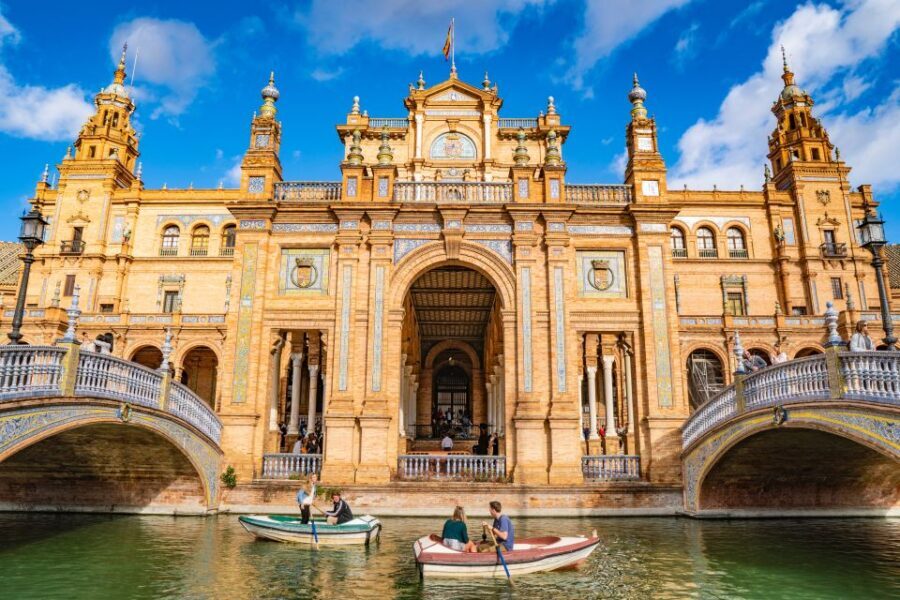 From Malaga: Seville Day Trip and Optional Monument Tickets - Should you book it? My take for your travel style