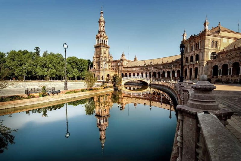From Malaga: Seville Day Trip with Real Alcázar Tickets - Price and value: is $42 fair for Seville from Malaga?