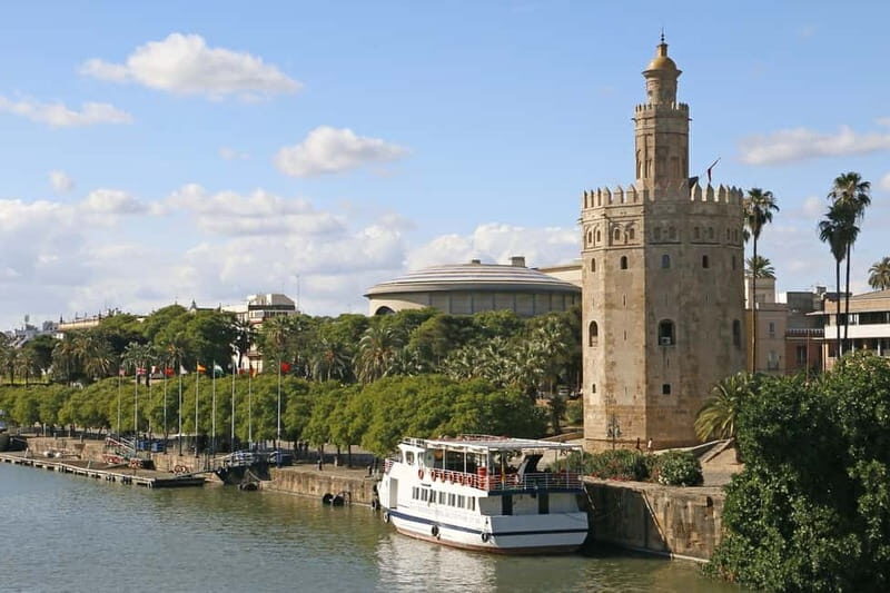 From Malaga: Seville Day Trip with Real Alcázar Tickets - Arriving around 11:00 AM and getting your bearings fast