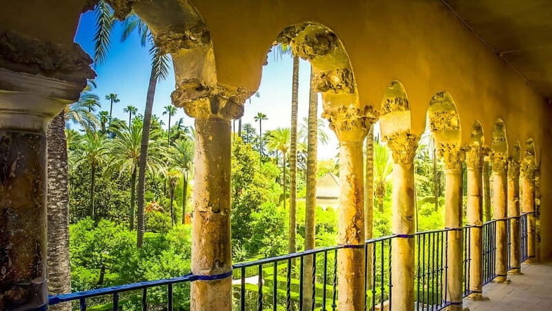 From Malaga: Seville Day Trip with Real Alcázar Tickets - The return ride to Malaga: wrap up with a calm brain