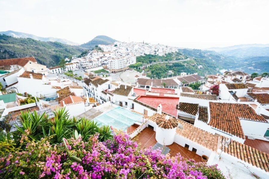 From Málaga: Skip-the-Line Nerja Cave and Frigiliana - Nerja Caves: skip the line and plan your tempo inside