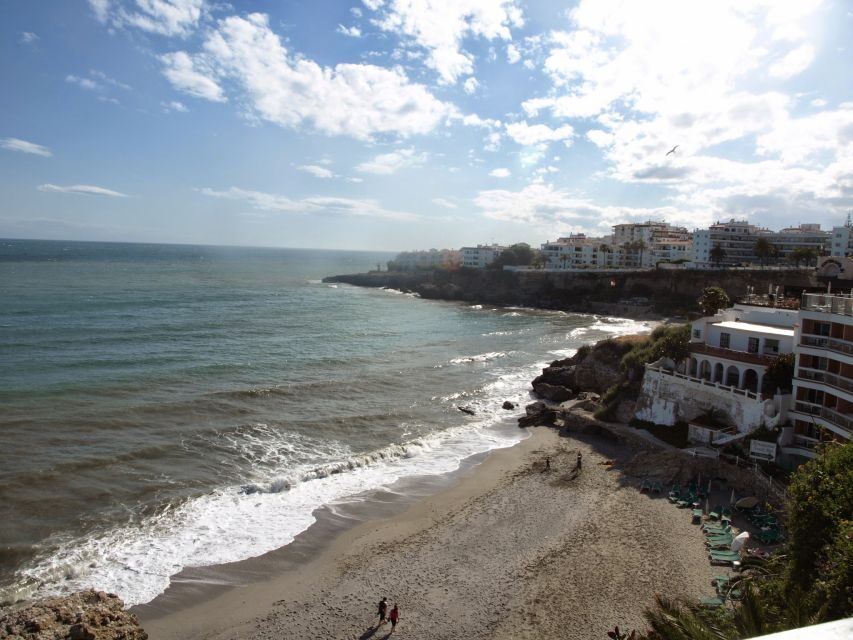 From Málaga: Skip-the-Line Nerja Cave and Frigiliana - Nerja town time: lunch and wandering at your own pace