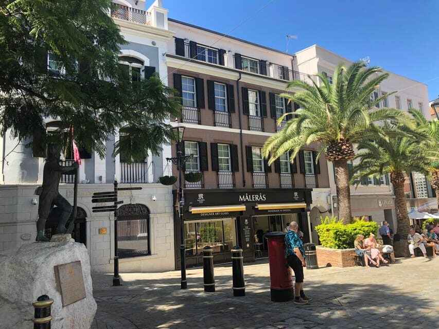 From Marbella/Estepona: VIP Gibraltar Tour Monkeys + Nature Reserve + Shopping - Money and Value: Is $317 Worth It?