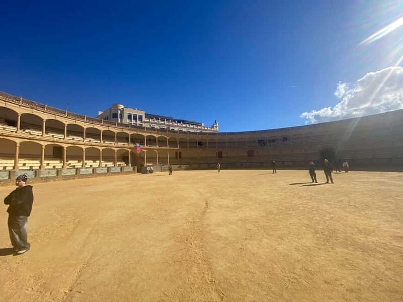 from Marbella, Estepona:Private tour Ronda incl. transfer,bullring,tapas - Key things that make this Ronda private tour worth your time