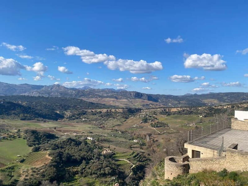 from Marbella, Estepona:Private tour Ronda incl. transfer,bullring,tapas - Moorish baths: a quieter, smarter stop than you might expect