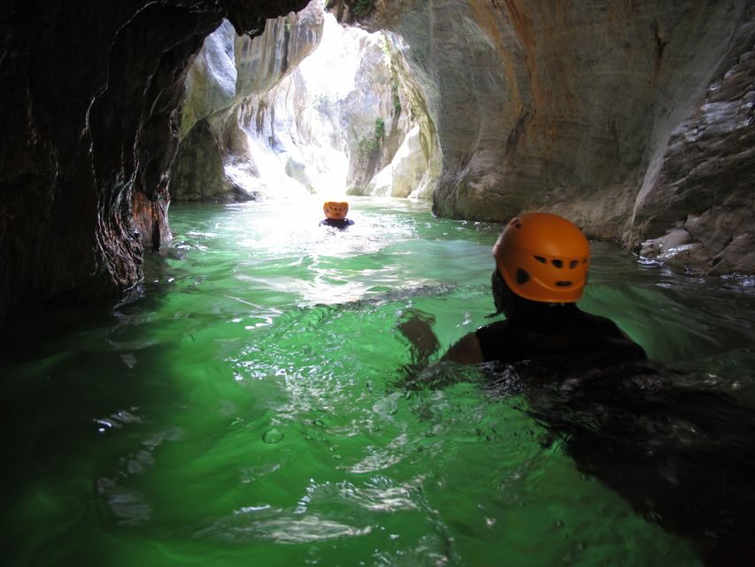 From Marbella: Guadalmina River Guided Canyoning Adventure - Marbella’s Guadalmina Canyoning: What You’re Really Signing Up For