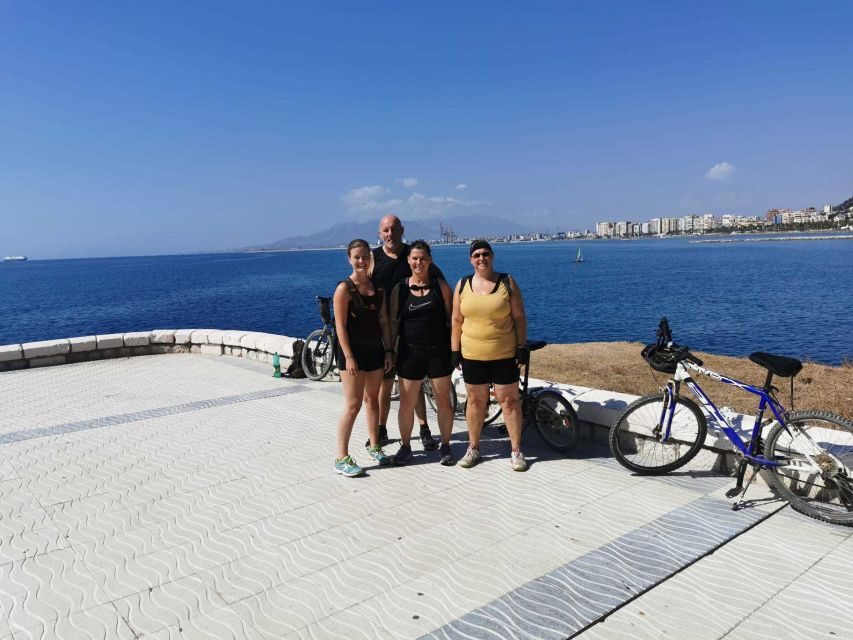 From Marbella: Guided Bicycle Tour to Puerto Banús - Price and Value for $93 in a 2-Hour Private Tour
