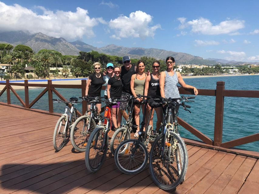 From Marbella: Guided Bicycle Tour to Puerto Banús - Should You Book This Marbella Bicycle Tour to Puerto Banús?