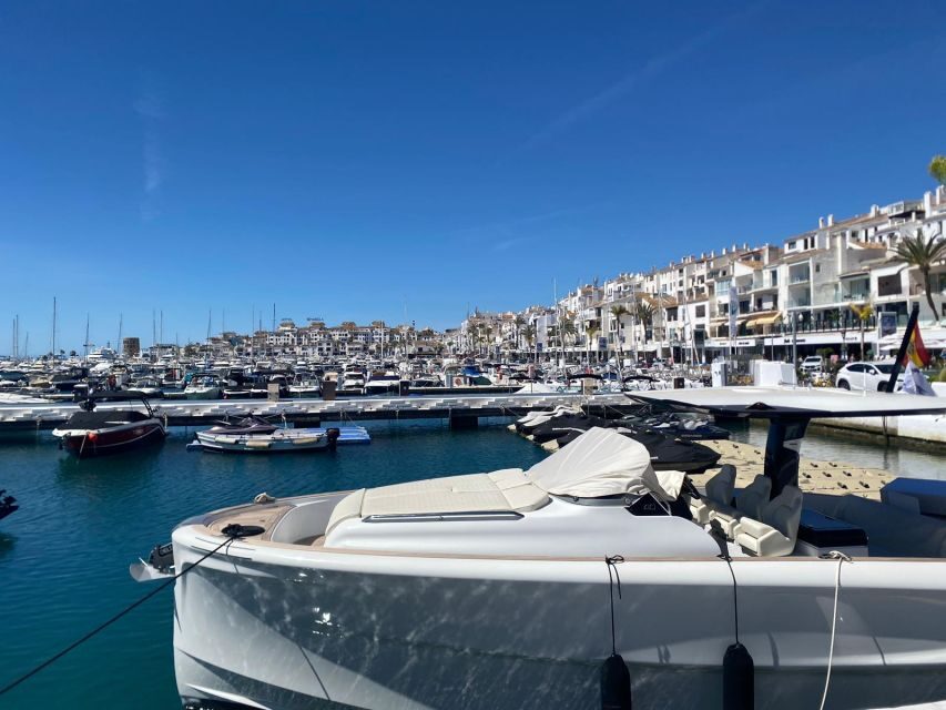 From Marbella: Guided Bicycle Tour to Puerto Banús - Your Private Guide and Bike Setup: What You’re Really Paying For