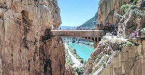 From Marbella or Estepona: Caminito del Rey Guided Day Trip - Coach pick-ups from Marbella and Estepona: the timing variable you should respect