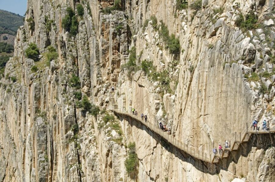 From Marbella or Estepona: Caminito del Rey Guided Day Trip - Price and value: what $130 includes (and what costs extra)