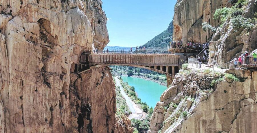 From Marbella or Estepona: Caminito del Rey Guided Day Trip - Coach pick-ups from Marbella and Estepona: the timing variable you should respect