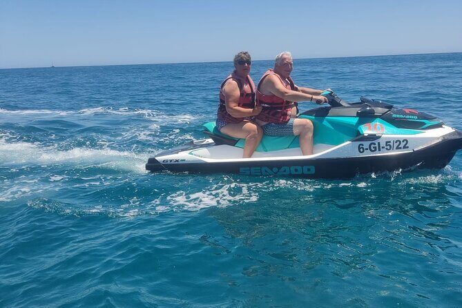 Fuengirola: Alquiler Jet ski 30 min / 1 hour - Key Highlights You’ll Care About