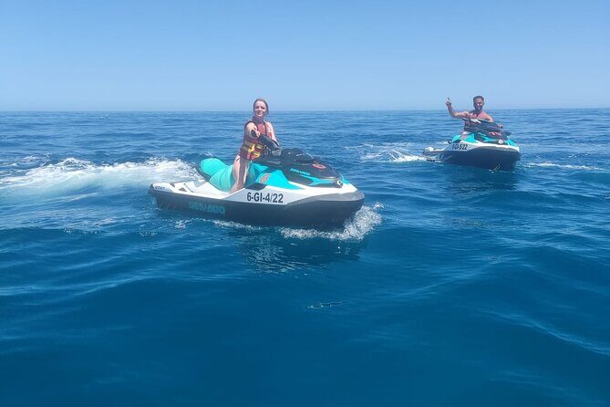 Fuengirola: Alquiler Jet ski 30 min / 1 hour - Fuengirola Jet Ski Time: What This 30-Minute or 1-Hour Ride Actually Gives You