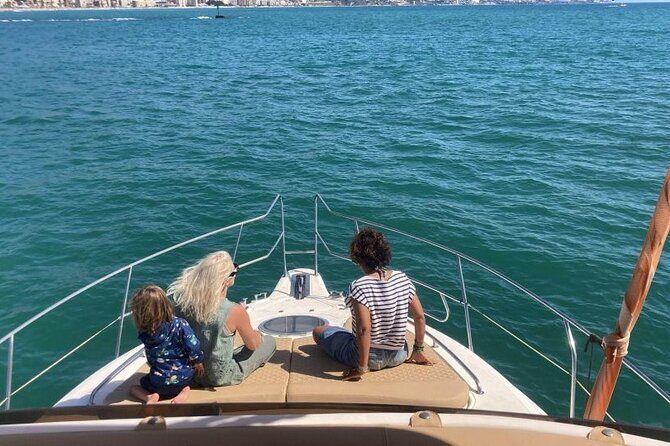 Fuengirola Boat Activity with Cocktail Dinner Champagne & Sunset - Small-Group Sailing on the Majestic-390
