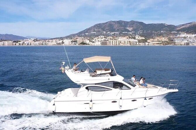 Fuengirola Boat Activity with Cocktail Dinner Champagne & Sunset - Where You Board at Puerto Deportivo Fuengirola (And Why It Helps)