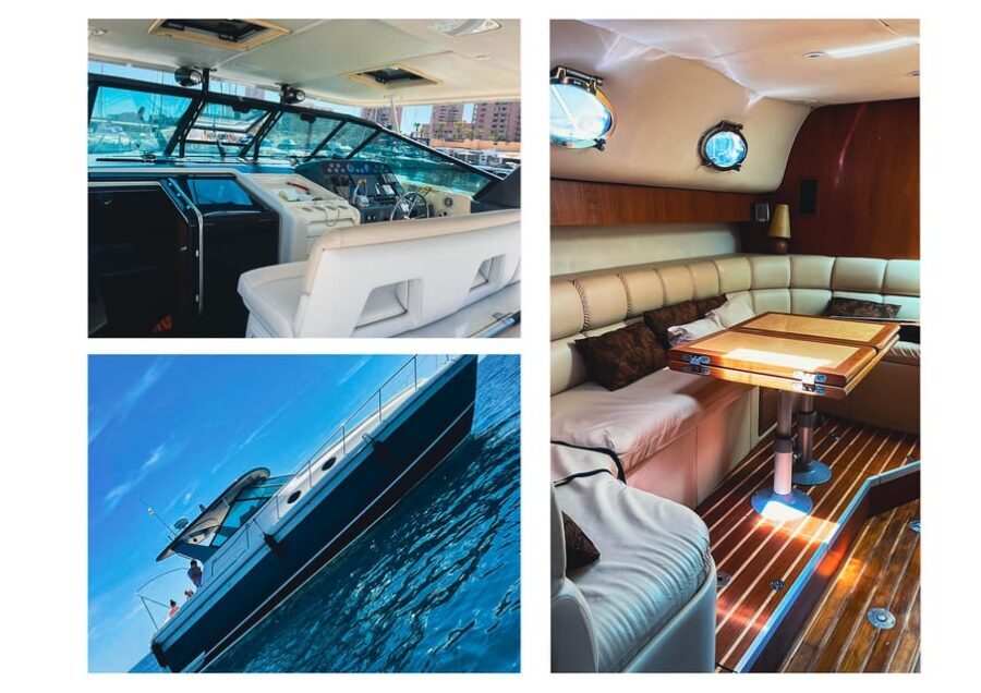 Fuengirola: Private Cruise on the Costa del Sol with Drinks - A private yacht on the Costa del Sol: who this cruise really suits