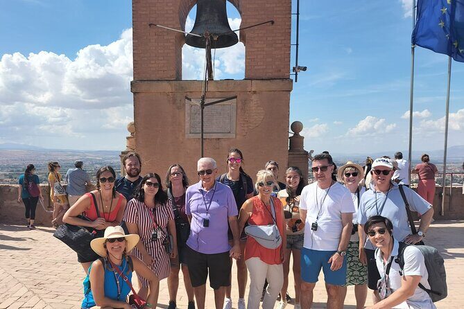 Full-Day Alhambra from Malaga: Choose Your Access & Pick Up Point - How the Malaga to Alhambra day runs, step by step