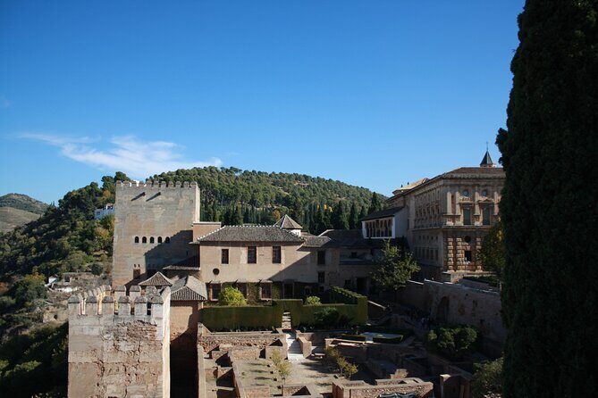 Full-Day Alhambra from Malaga: Choose Your Access & Pick Up Point - Coach ride reality: comfort helps, but don’t expect narration