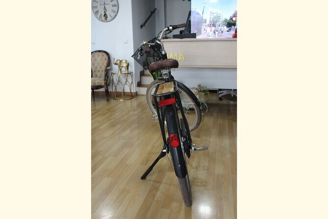 Full Day Bike Rental in Malaga - How a Full-Day Bike Rental Works in Malaga (Pickup to Return)
