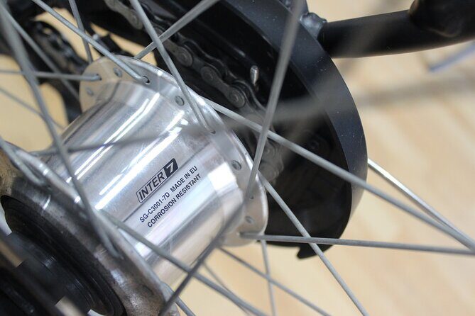 Full Day Bike Rental in Malaga - Making the Most of Your Routes Without Getting Lost