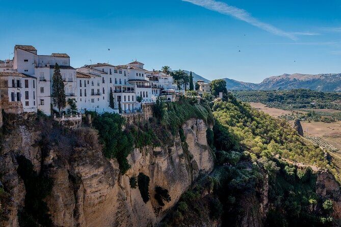 Full Day Guided Malaga Ronda Day Tour - Starting in Malaga: meeting point, pickup, and what the first hour feels like