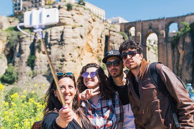 Full Day Guided Malaga Ronda Day Tour - Free time in Ronda: how to use it without rushing