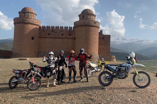 Full-Day Motorbike OFF ROAD Tour around Málaga - Starting in Cruz de Humilladero: Timing, Bikes, and What to Bring