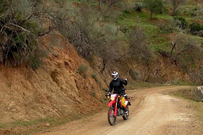 Full-Day Motorbike OFF ROAD Tour around Málaga - How Much Is $349.39 and What You Actually Get for It