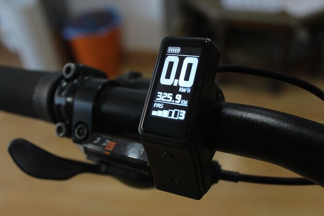 Full Day Rental of Electric Mountain E-Bike - Electric mountain e-bikes as your Malaga shortcut